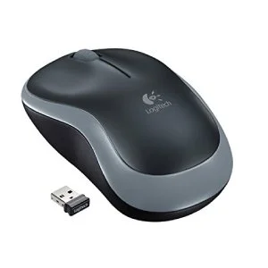 Logitech M185 Wireless Mouse
