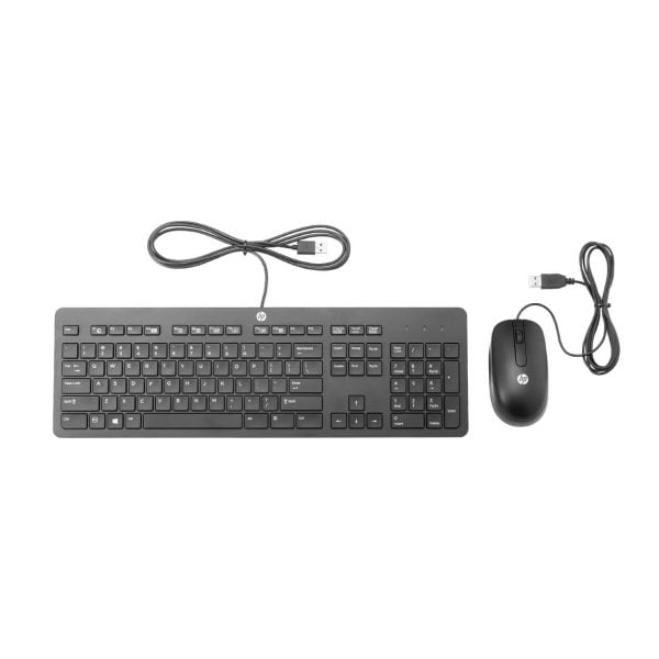 HP 290 G4 Desktop 10th Gen 18.5″ Intel Core i3 1000GB HDD 4GB RAM Black - Image 2