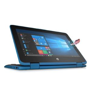 Hp Probook x360 11 G3 EE Intel Celeron 4GB RAM 128GB SSD 11.6′ Touchscreen Display