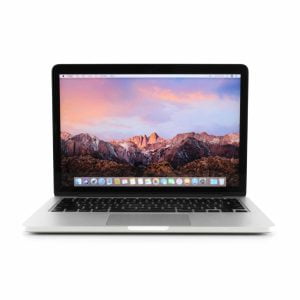 MacBook Pro Intel Core i5 @2.7GHz 16GB RAM 256GB SSD 13" Retina Display WiFi Bluetooth Webcam A1502 MF839LL/A Early 2015