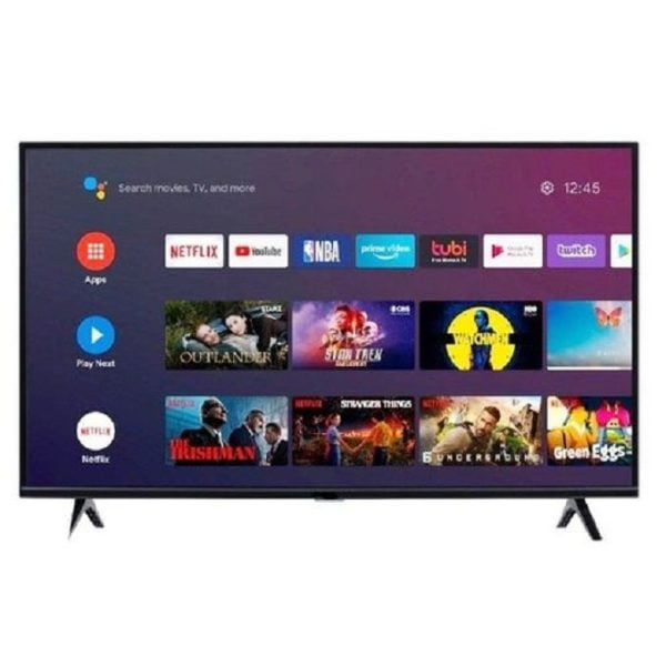 Vitron 43 Inch smart Android frameless full HD TV