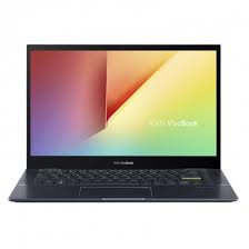 Asus VivoBook Flip 14-TP470E 11th Gen Intel Core i5-1135G7 8GB RAM 256GB SSD 14inch FHD Glare Display touchscreen