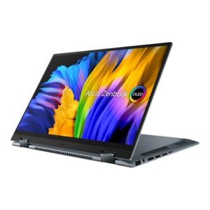 Zenbook UP5401 14 Flip OLED Core i7 11th Gen 16GB RAM 512 GB SSD WINDOWS 10 HOME