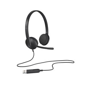 H340 USB Computer Headset