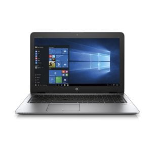 HP EliteBook 850 G3 Intel Core i7 6th Gen 8GB RAM 256GB SSD 15.6inch FHD Display